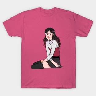 Indie Girl, Halloween T-Shirt